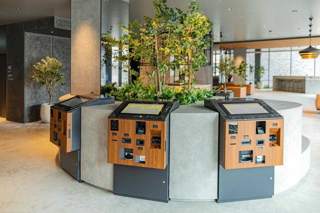 Hotel Keihan Namba Grande Osaka Dış mekan fotoğraf