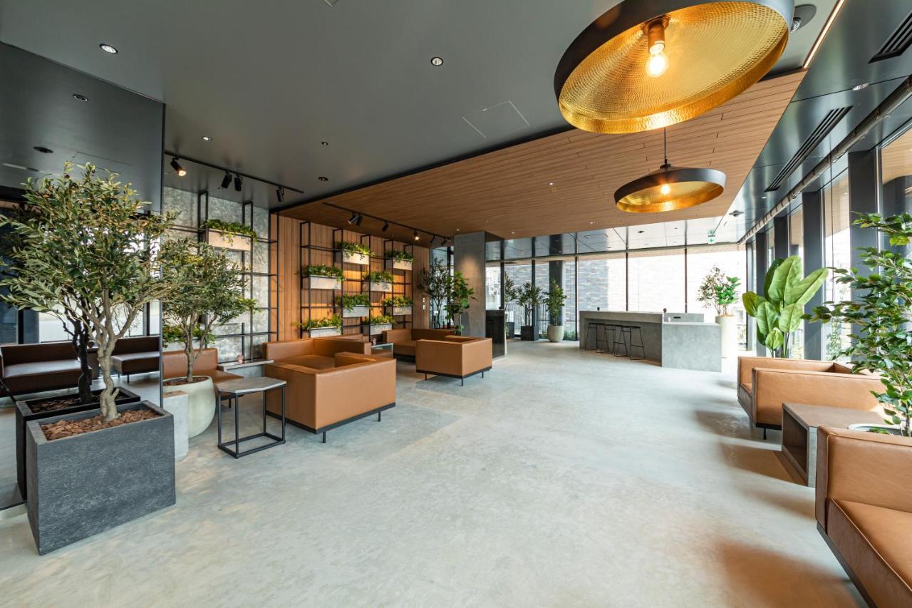 Hotel Keihan Namba Grande Osaka Dış mekan fotoğraf