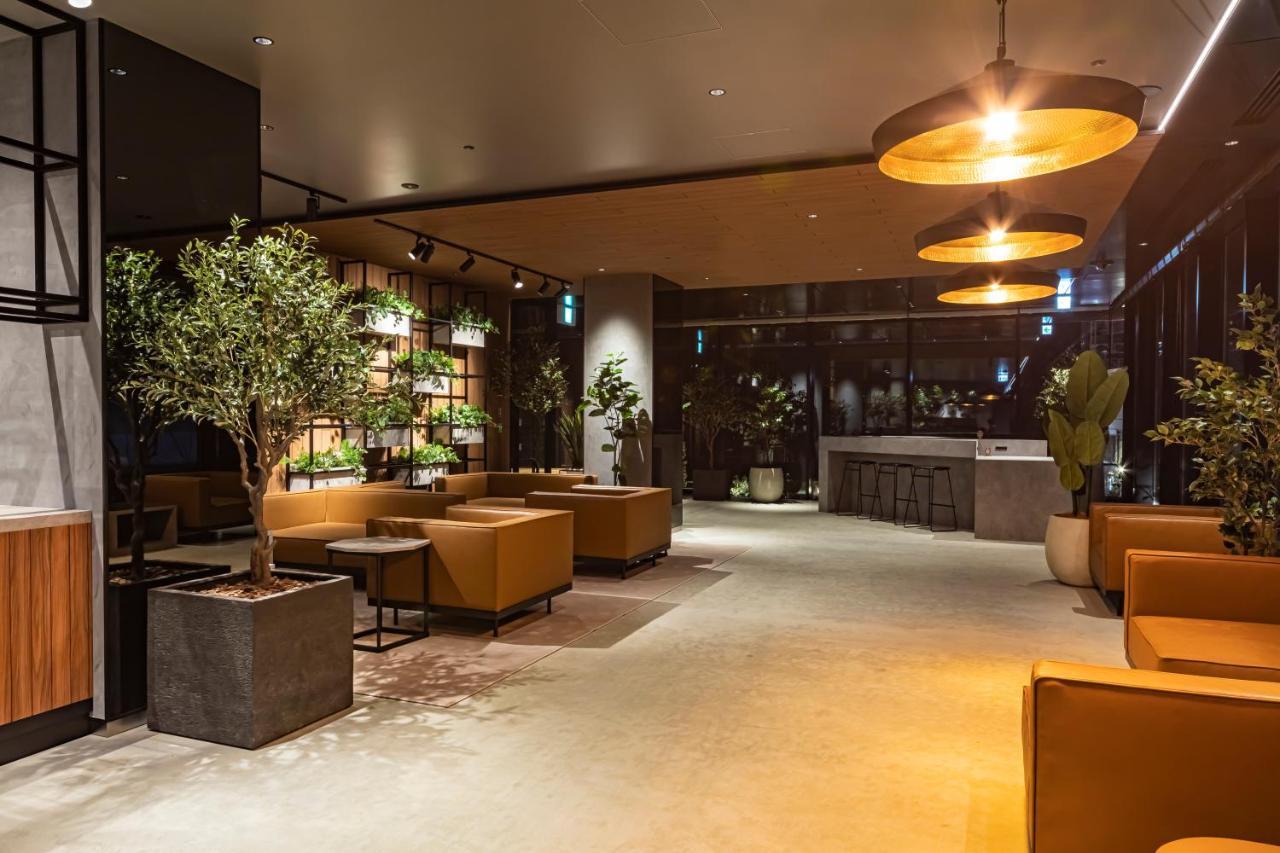 Hotel Keihan Namba Grande Osaka Dış mekan fotoğraf