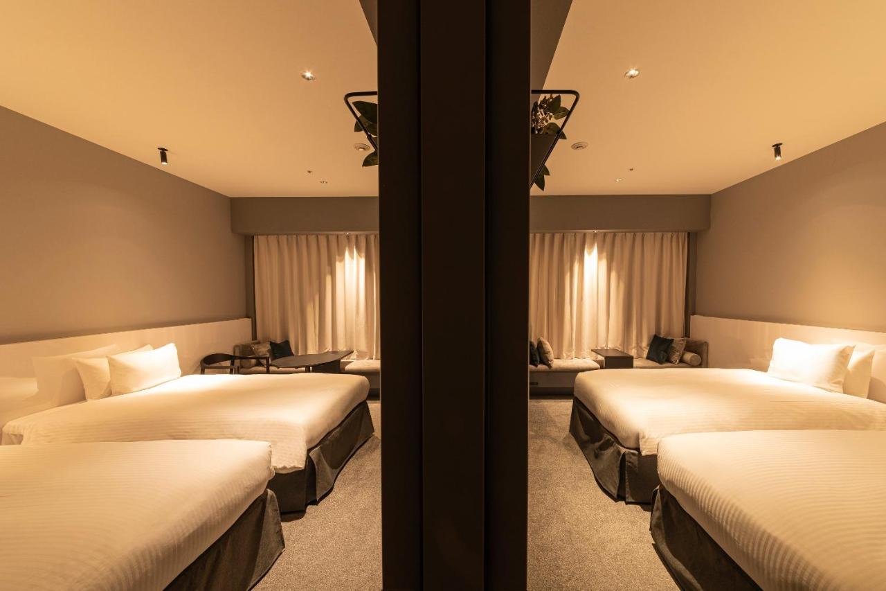 Hotel Keihan Namba Grande Osaka Dış mekan fotoğraf