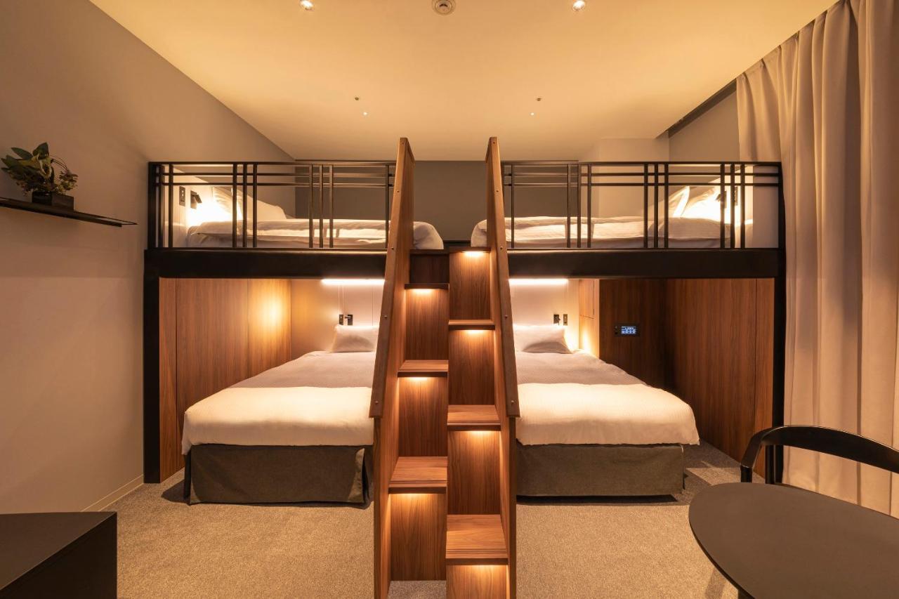 Hotel Keihan Namba Grande Osaka Dış mekan fotoğraf