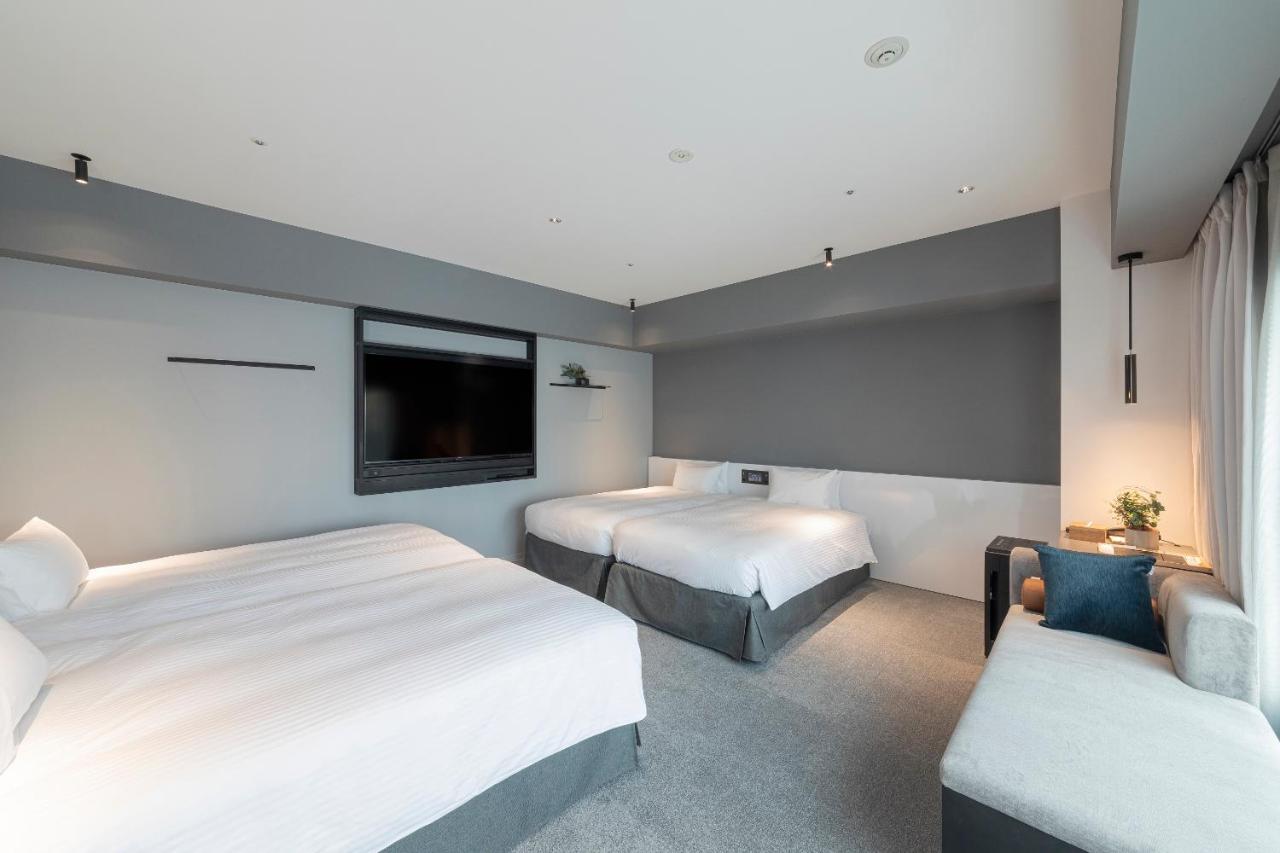 Hotel Keihan Namba Grande Osaka Dış mekan fotoğraf