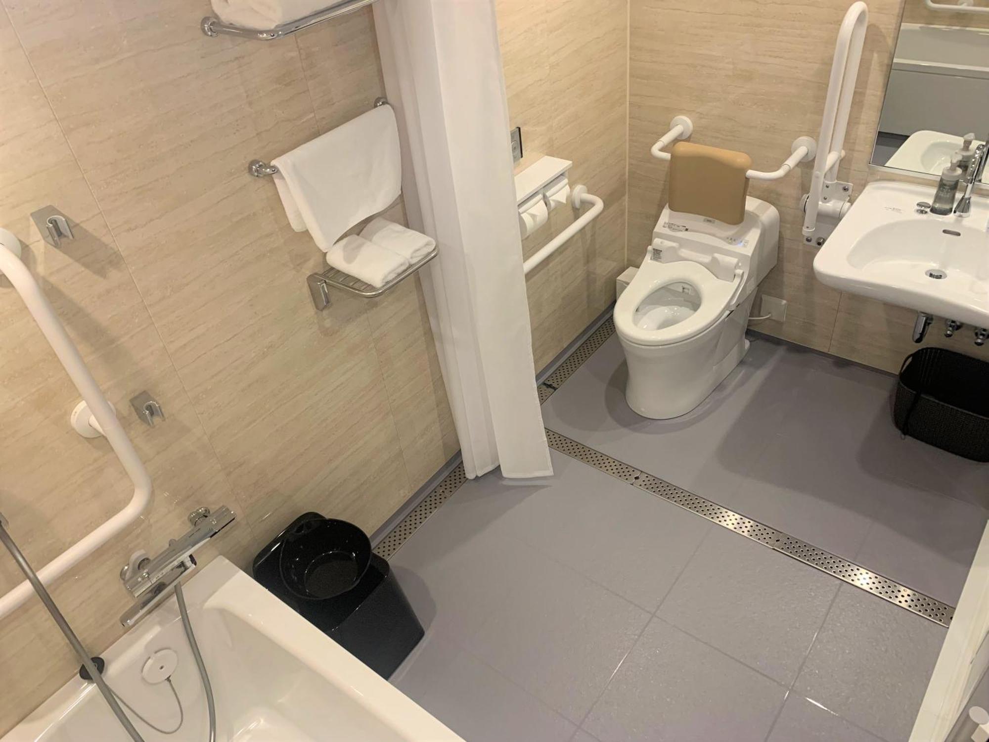 Hotel Keihan Namba Grande Osaka Dış mekan fotoğraf