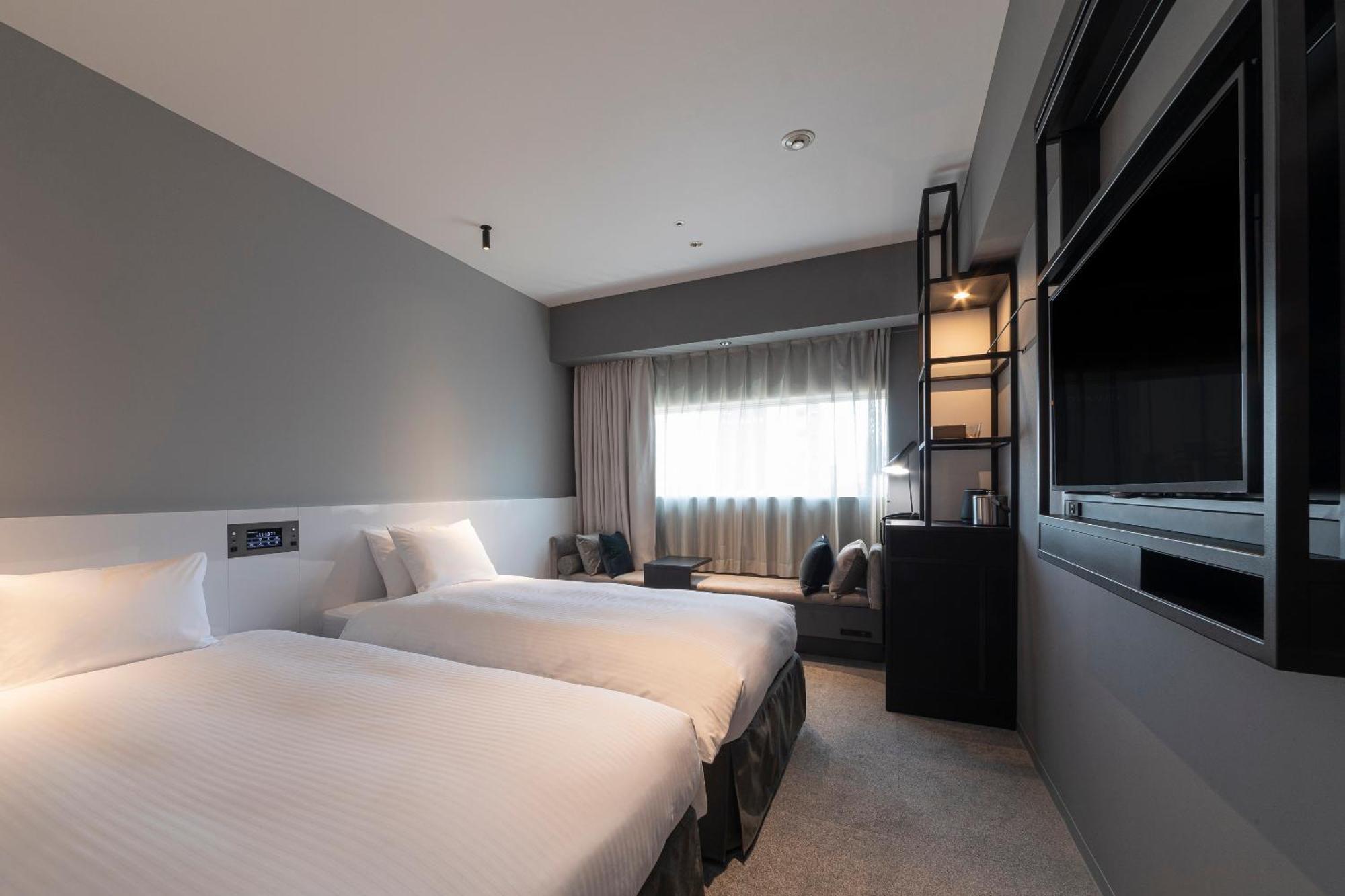 Hotel Keihan Namba Grande Osaka Dış mekan fotoğraf